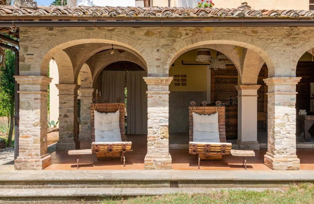 Villa San Filippo 아레초 외부 사진