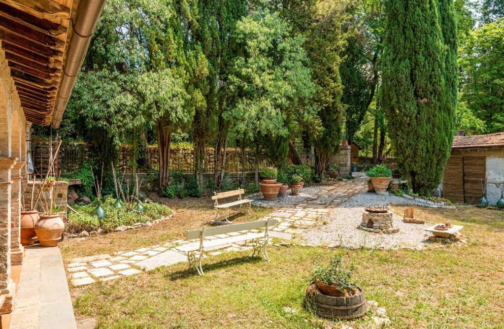 Villa San Filippo 아레초 외부 사진