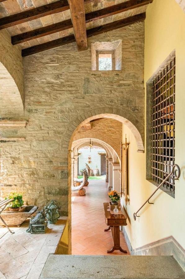 Villa San Filippo 아레초 외부 사진