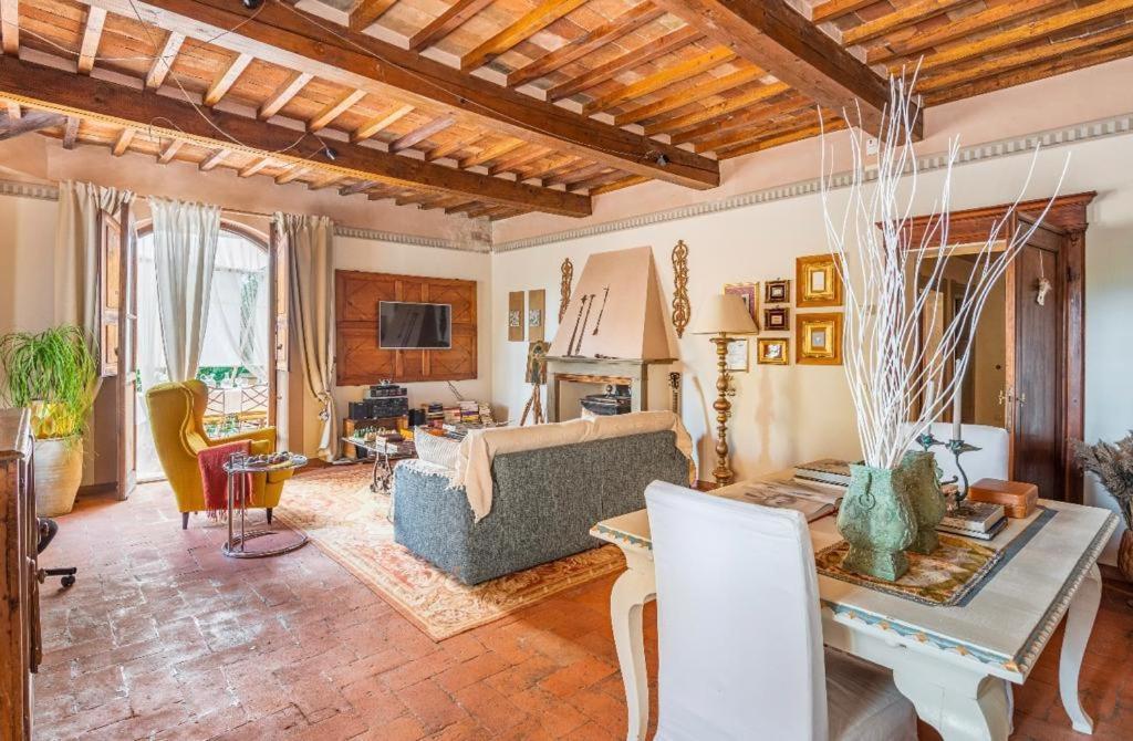 Villa San Filippo 아레초 외부 사진