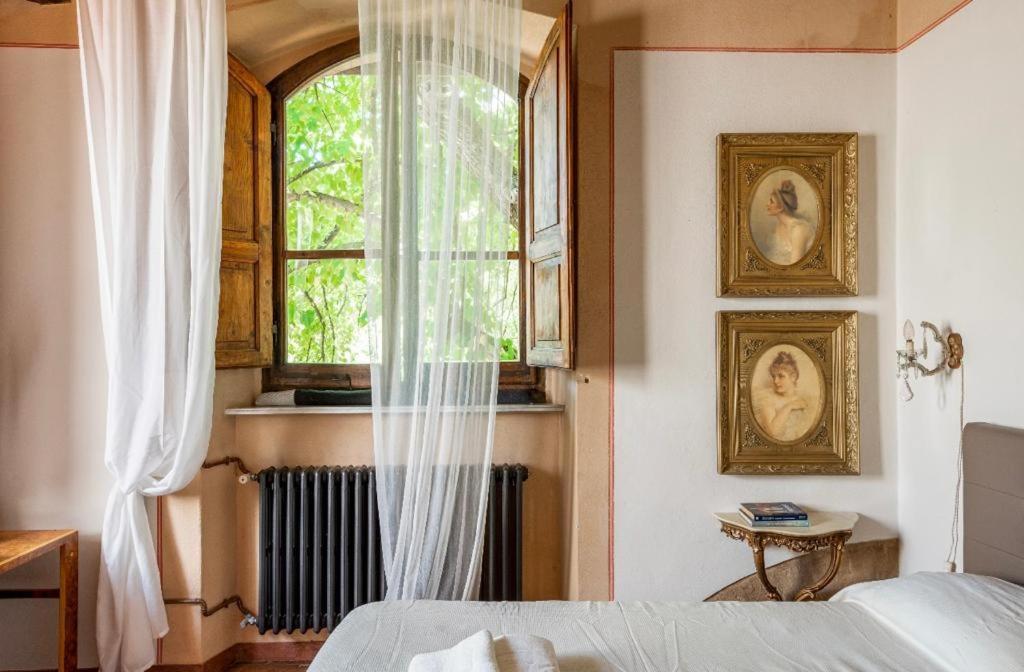 Villa San Filippo 아레초 외부 사진