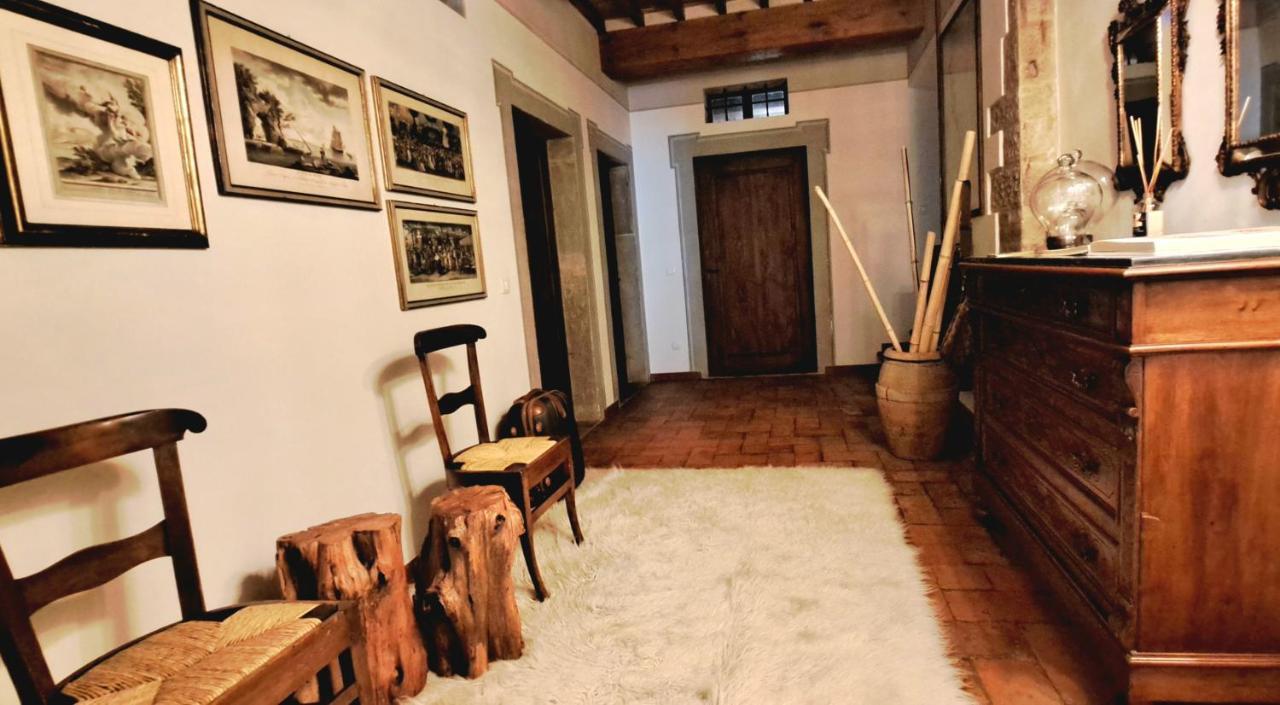 Villa San Filippo 아레초 외부 사진