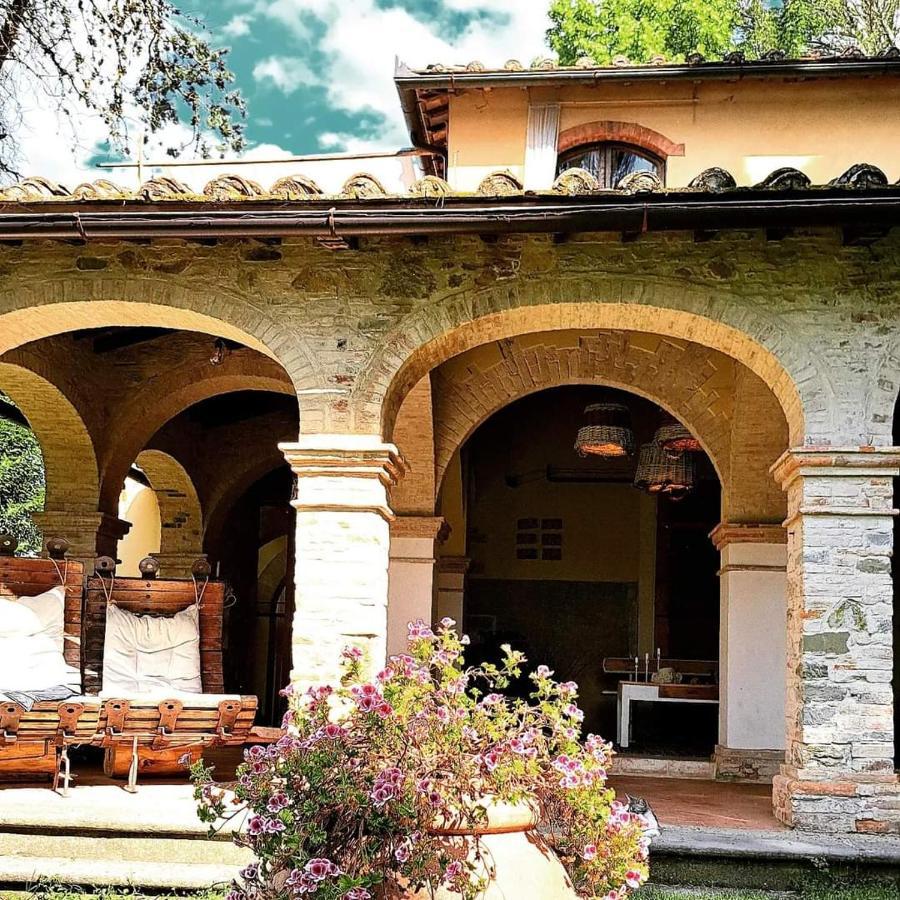 Villa San Filippo 아레초 외부 사진