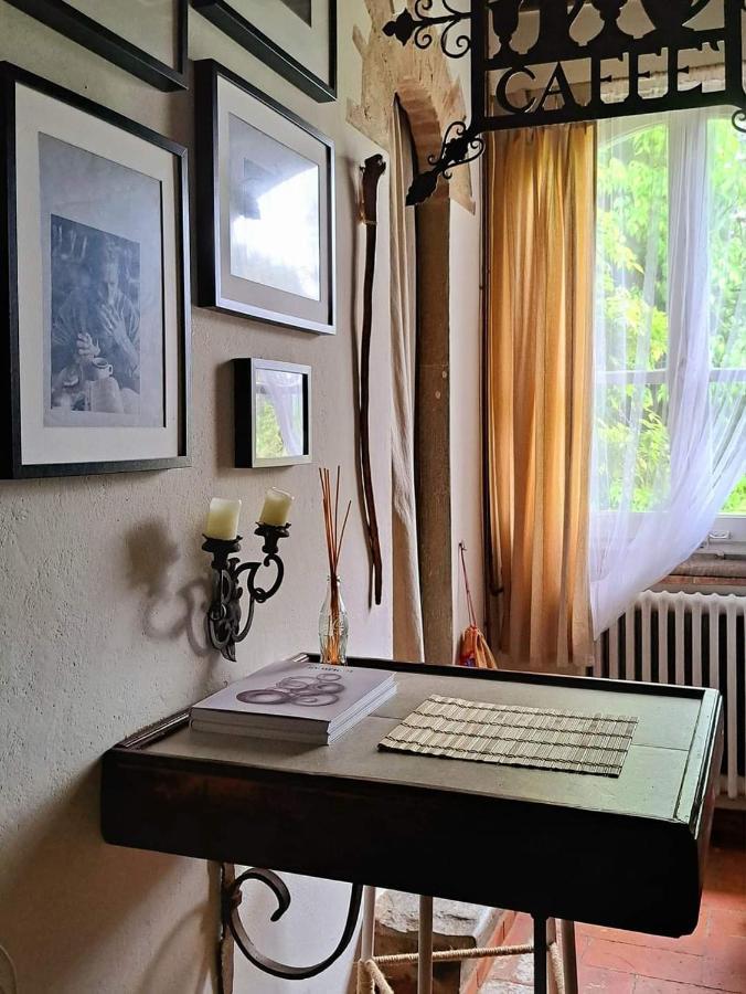 Villa San Filippo 아레초 외부 사진