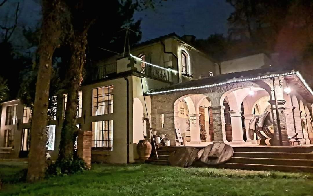 Villa San Filippo 아레초 외부 사진