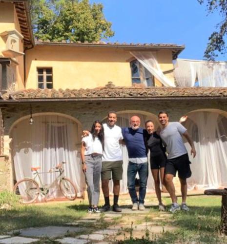 Villa San Filippo 아레초 외부 사진