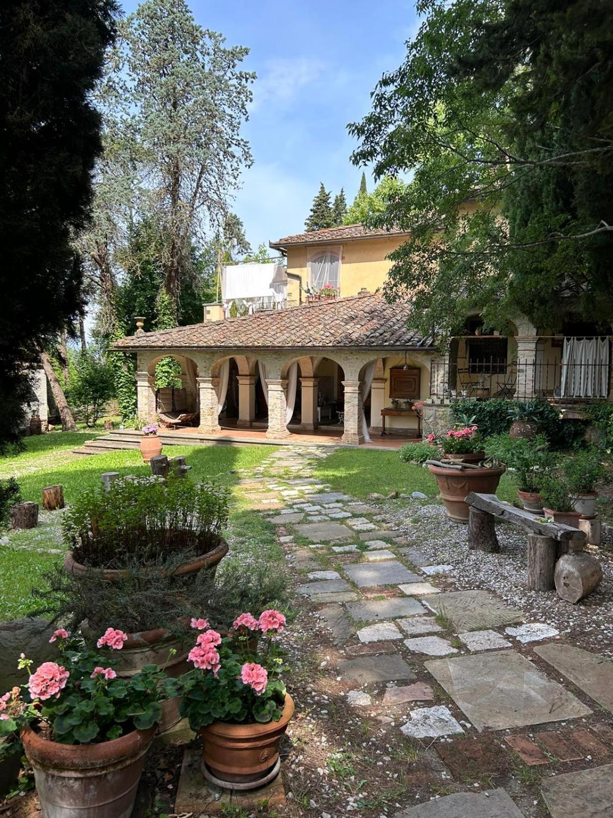 Villa San Filippo 아레초 외부 사진