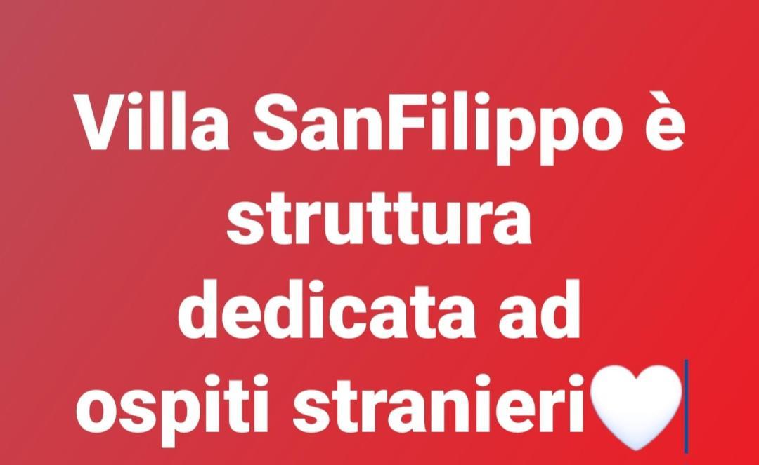 Villa San Filippo 아레초 외부 사진